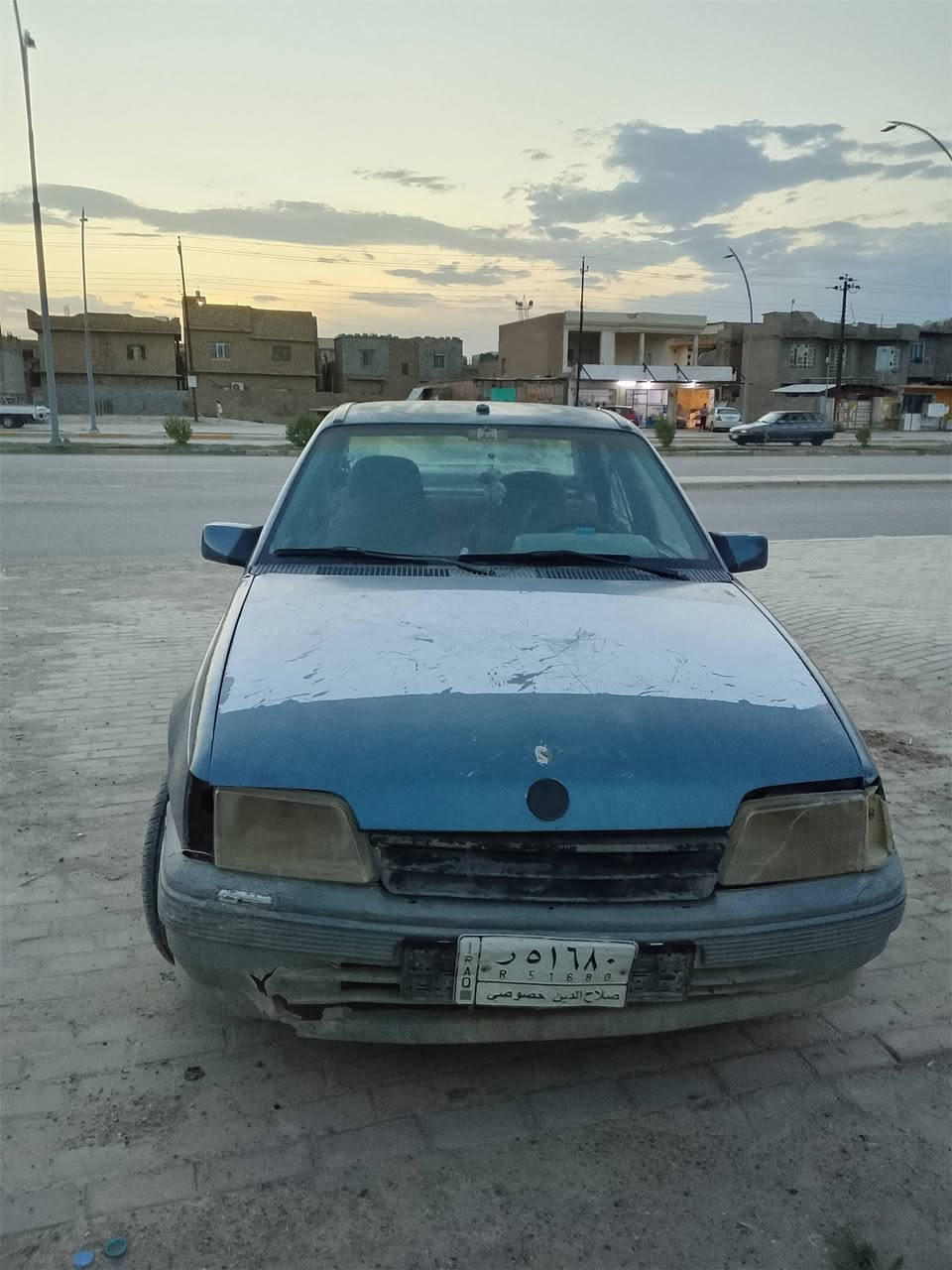 السلام عليكم سياره كاديت موديل 91 للبيع سعر 10 صاحب ما اندله  الاستفسار الاتصال ***********
