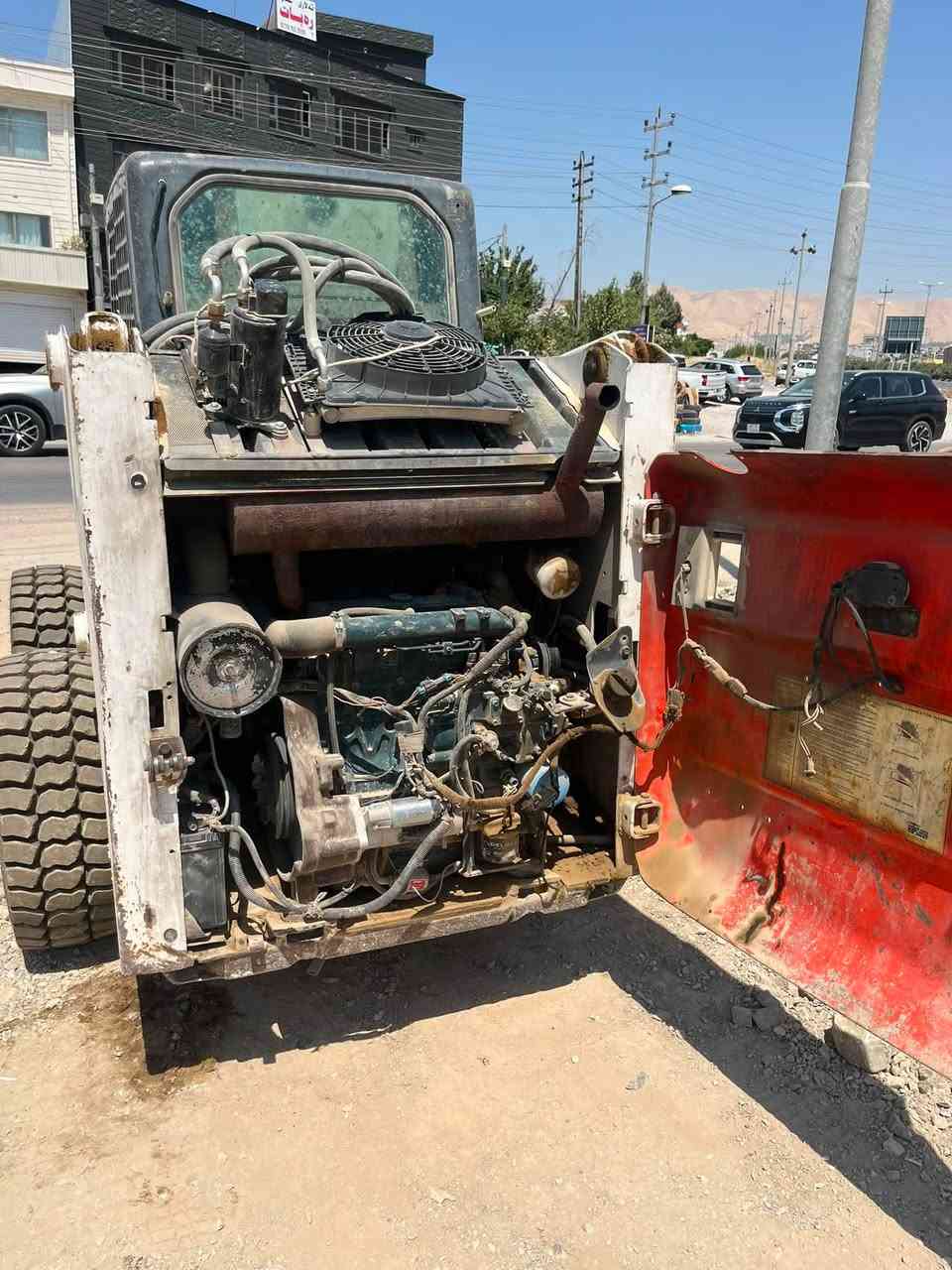 بوبکات ٢٠٠٤
هەموو گیانی بە شەرت 

جامی کاملی پێوەیە 

سپلێتی مەزبوت

٤ تایەی تازە 

بێ رەقەم 

لە سلیمانی 

نرخی ١٤٠ وەرەقە

***********
