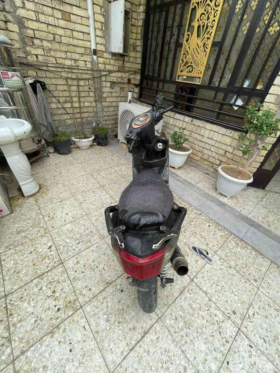 سكنس فحل • كابريتر • بريك رياضي