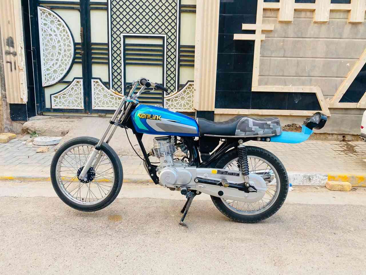 تايكر19 • شاصي • وصلة بصمة