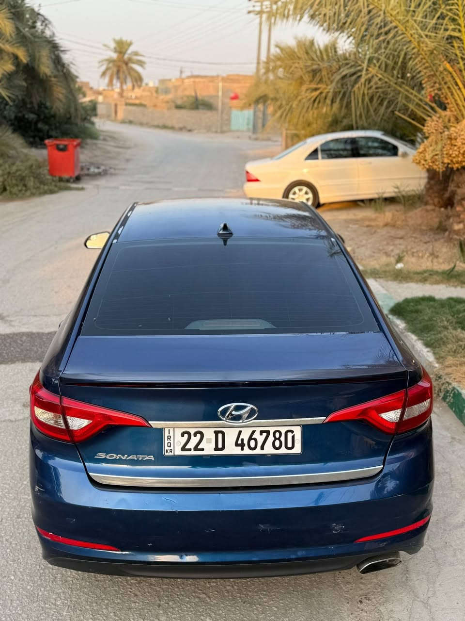 السلام عليكم سوناته للبيع بيه بس بنيد نفسه معدل ب110 وبيها مجال ***********
نجف كوفه
