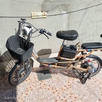 بسكل شحن • بدون بطاريات