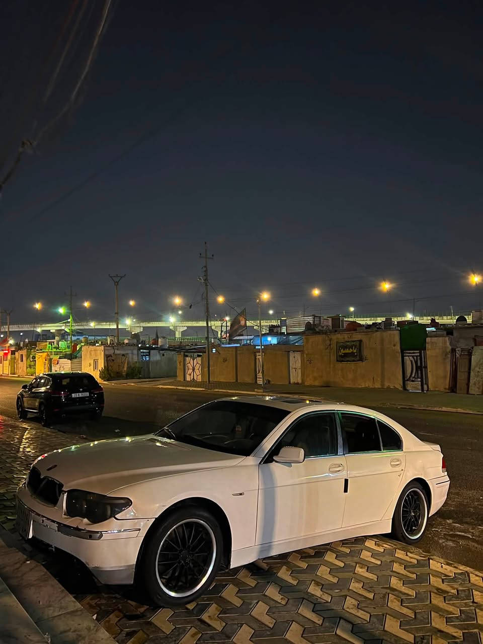 بي ام باخرة 
بدون كصة 
سيارة كير محرك حدادة تبريد جاهزة 
يرادبها تلحيضات بصيطة بلبدي 
العنوان بصرة
السعر ٣٢ 
للأستفسار ***********
