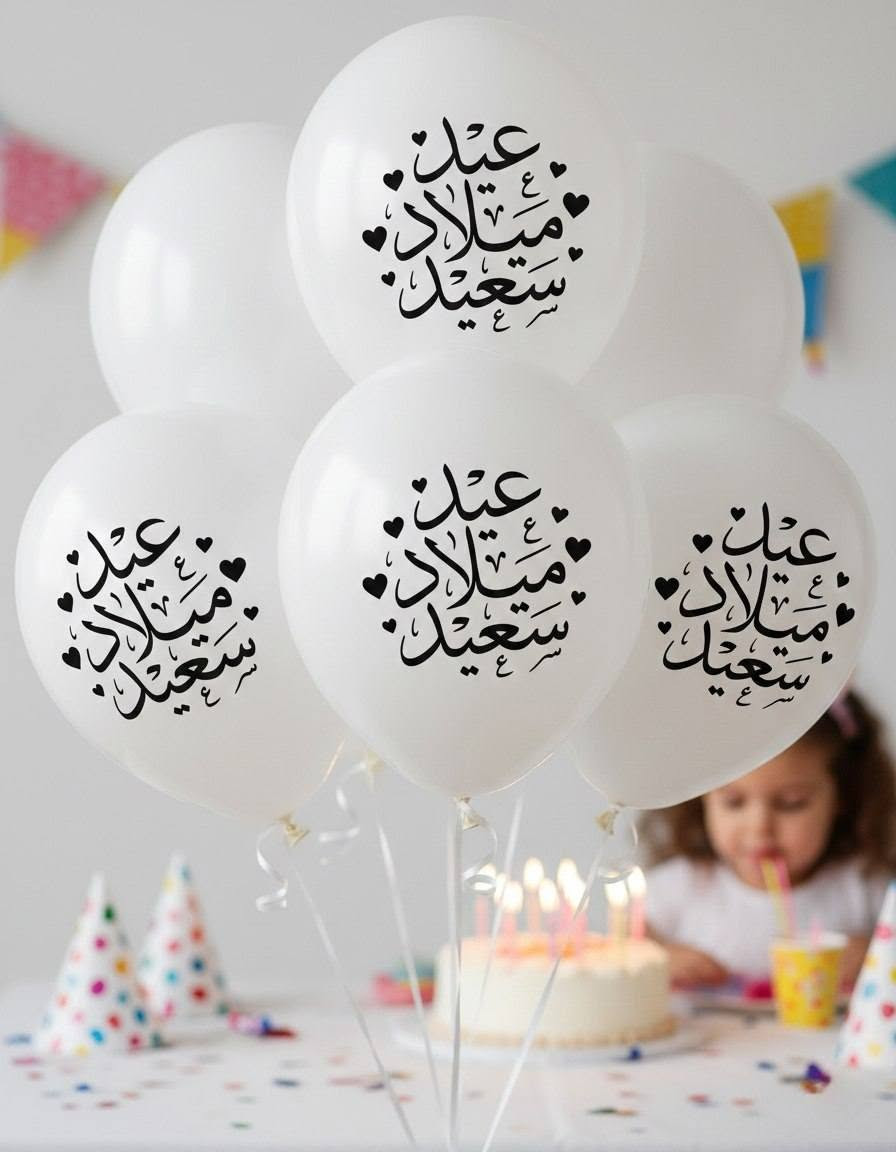مجموعة بالونات تناسب جميع المناسبات
تجدونها فقط في مكتبة البشير
حي الحريه مقابل مستشفى الإمام علي (ع) هاتف ***********
يَوجد توصيل لكافة احياء جبله
@albasher_one1
