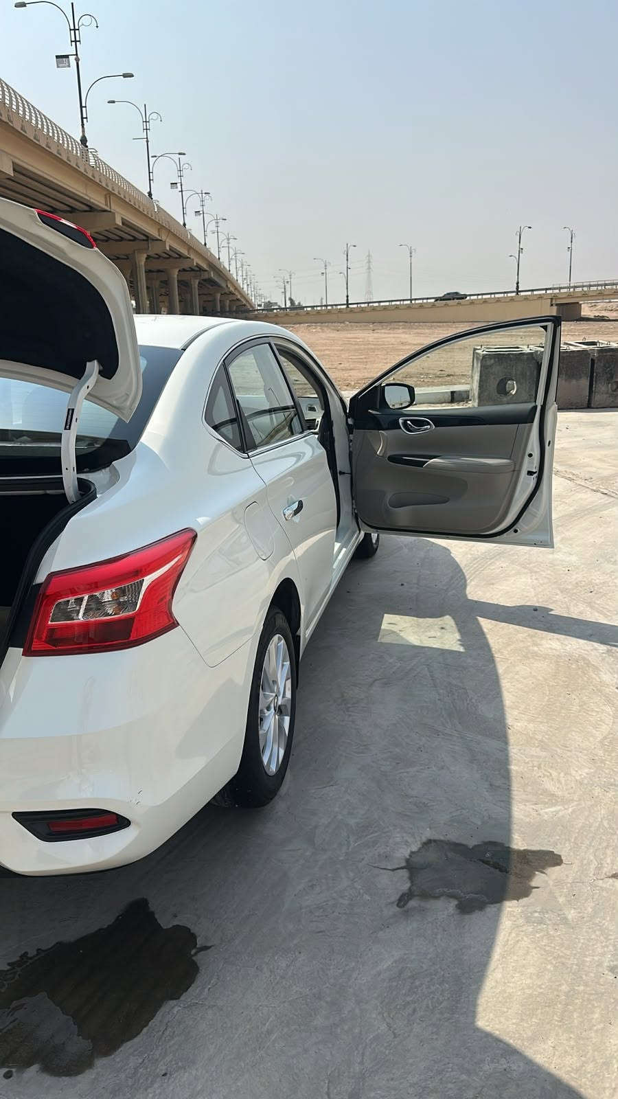 سنترا سيلفي • ٢٠٢٥ • بصرة الزبير