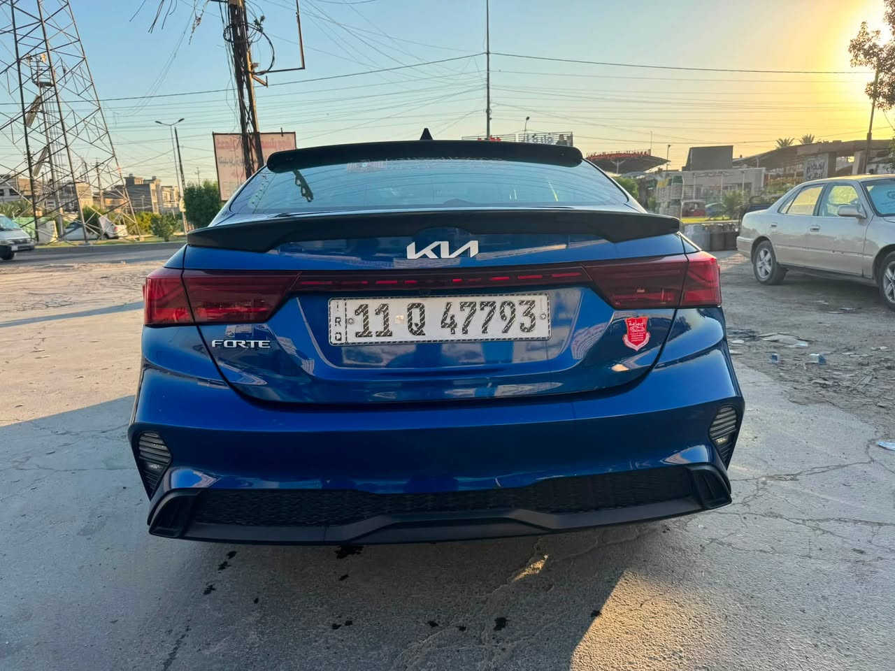 يا الله فورتي موديل 22 لبيع سعر130 لاتصال*********** حدثه موضح بل صور
