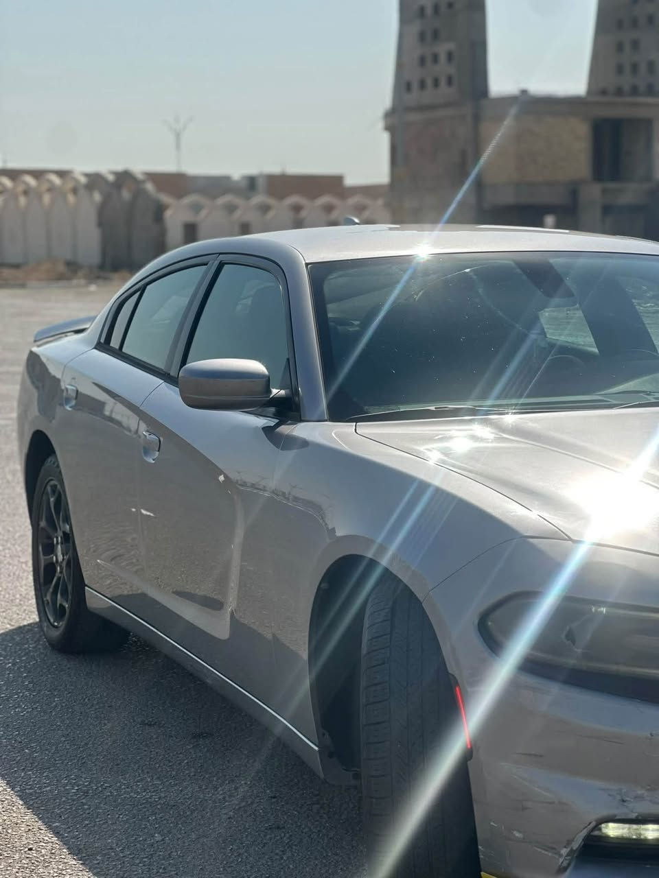 جارجر 2016.           sxt
محرك 3600
حادثه خلفي مكان كربلاء 
السعر 150وبيه مجال قليل 
***********
