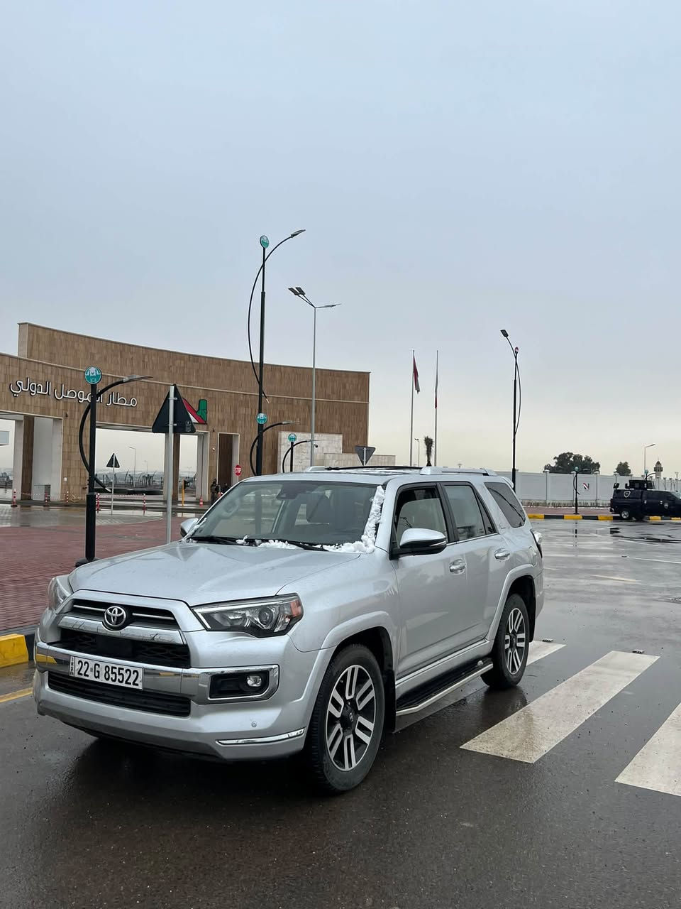 فور رنر 2021 موصفات لمتدد
ماشي 70 الف 
سعر 30000
***********
