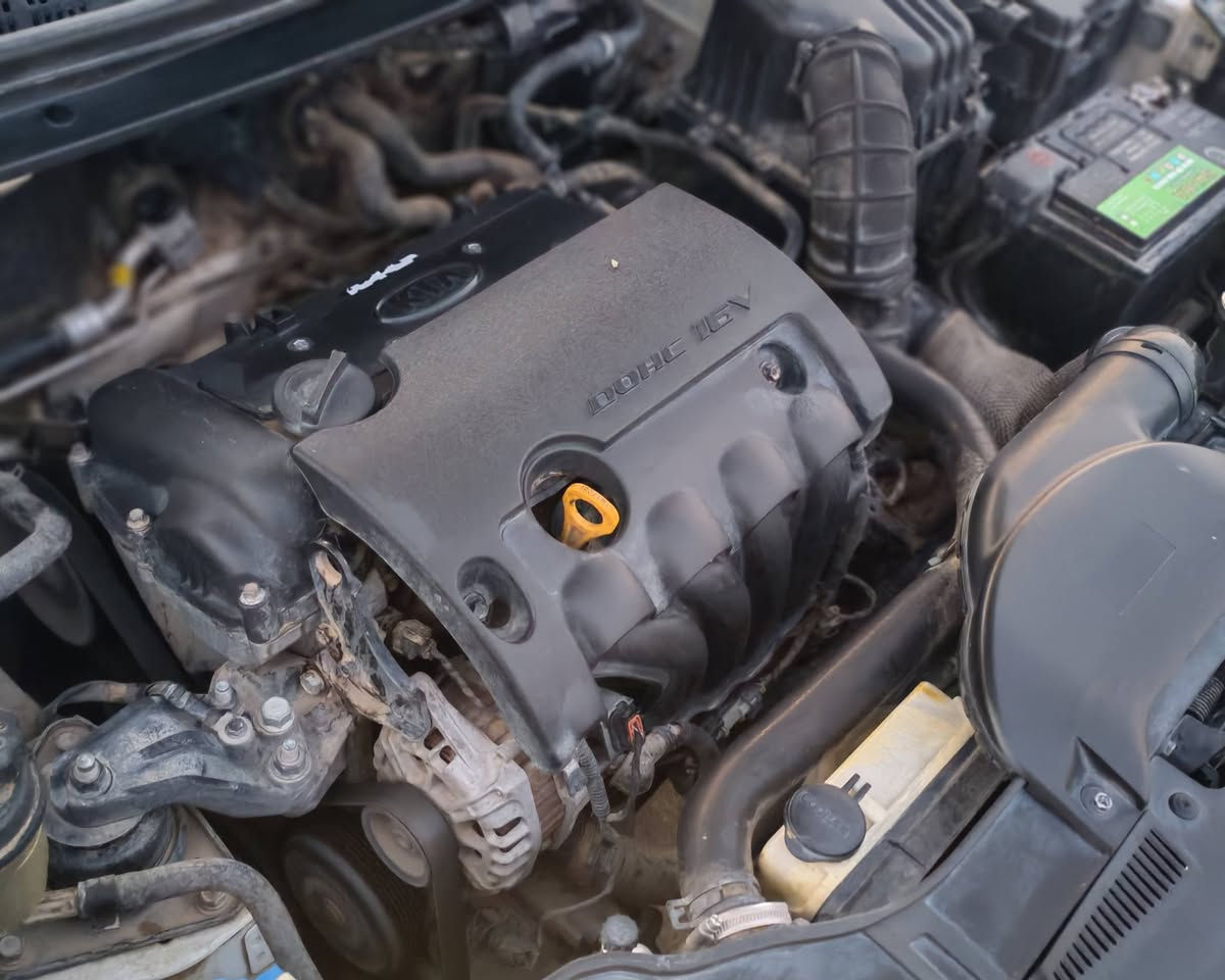 🚗 للبيع سيراتو
🔹 موديل: 2012
🔹 المحرك: شرط
🔹 الكير: شرط
🔹 السعر 98
🔹 السيارة بلا صبغ
🔹 يوجد فقط تعديل بارد بالجاملق الأمامي
🔹 السيارة نظيفة وجاهزة للاستخدام

📍 للتواصل: ***********
