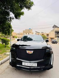 كديلاك سكاليد • ٢٠٢٢ • ٨ سلندر