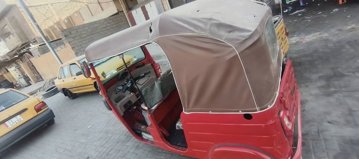 تكتك ١٨اوراق المصطفى
محرك ٢٠مكفول  ضفاير جدد كهرباء شغاله 
سعر ٤٣٥٠وبيها مجال عنواني ابو دشير 
للاتثال ***********متوفر وتساب
