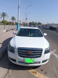 جيلي امكراند C8 • محرك ميسيبوشي 2400 • ٢٠١٣