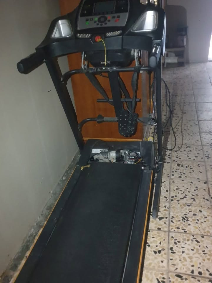 جهاز جري • كارت عاطل • بغداد الشعله
