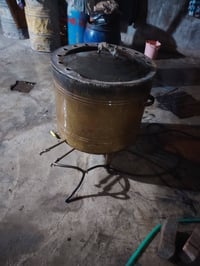 تنور • حجم كبير • شرط