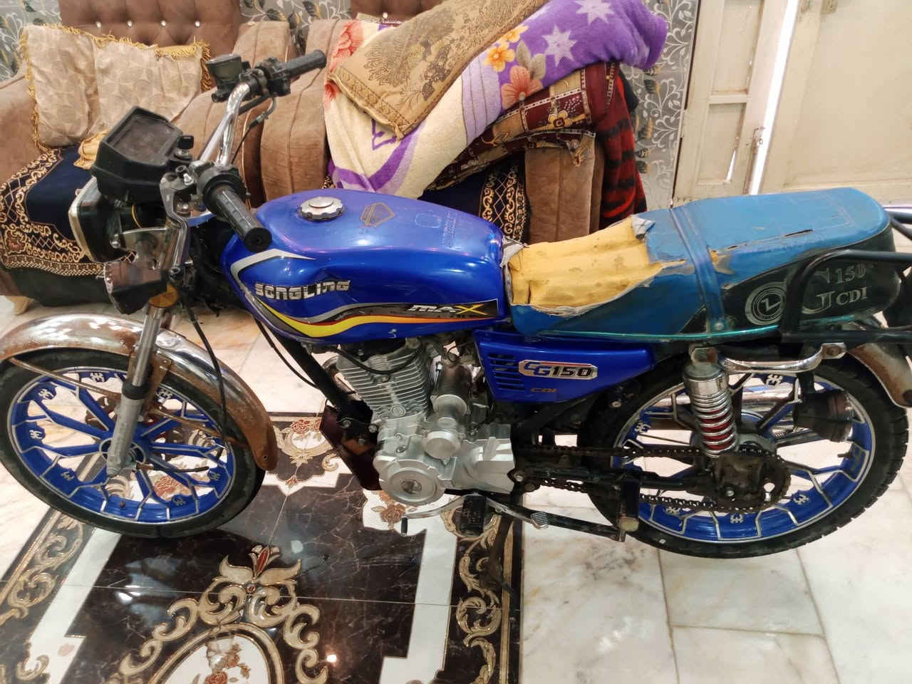سيفان • موديل ٢٠٢٤ • كفاله مكينه