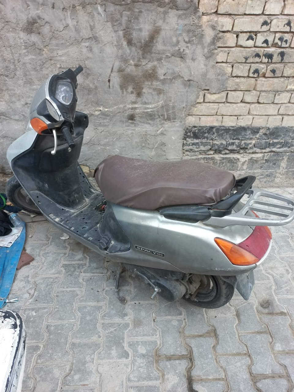 سبيسي • تشتغل • كابريتر اصلي