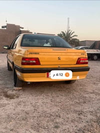 بيجو لميس • ٢٠١٢ • بغداد