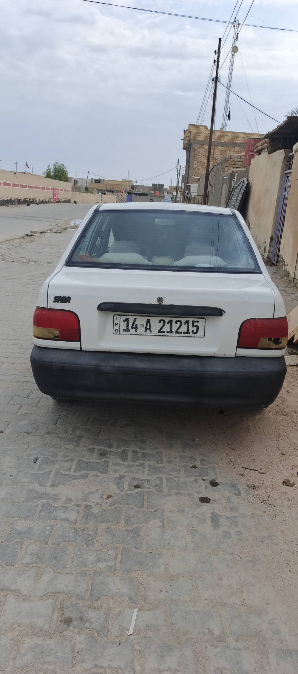 سايبا • ٢٠١١ • مكفّلة