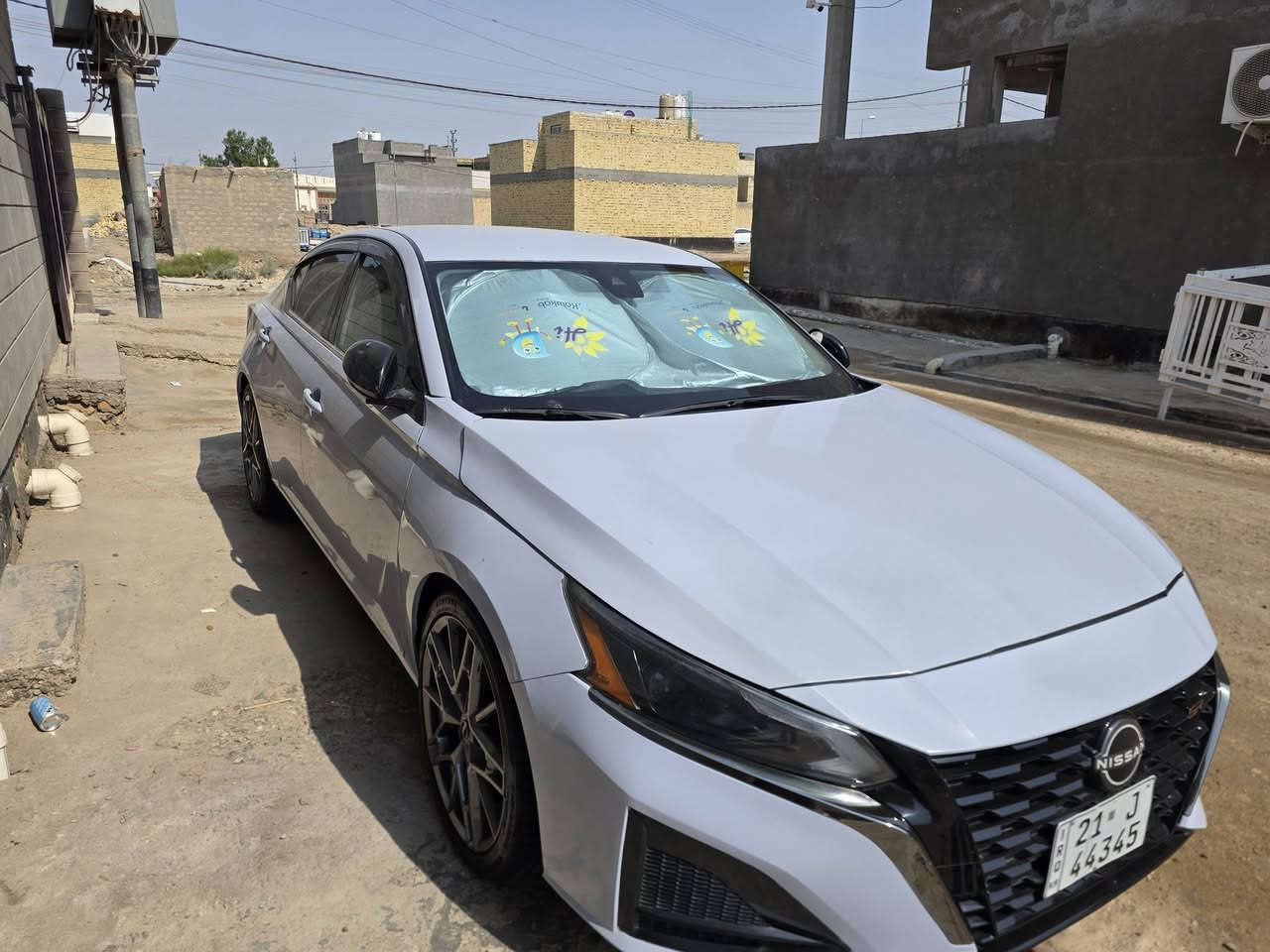 التيما SR • موديل ٢٠٢٥ • ماشيه ٣٣٠٠٠ مايل