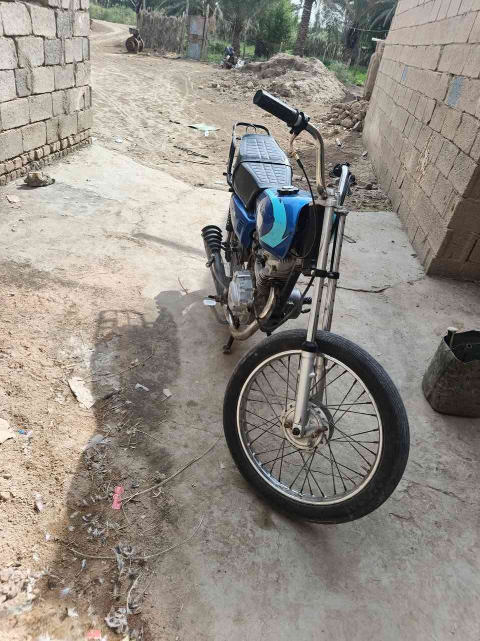 كلك • قفل • دراجة