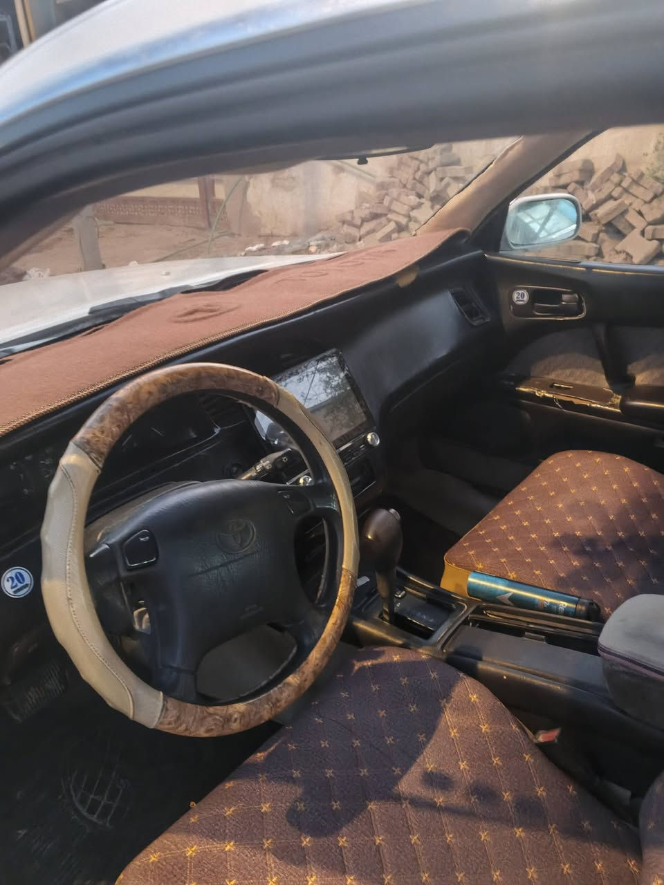 سلام عليكم عندي بطه منفصل جديده رقم انكليزي وكاله عامه باسمي ومالكهه موجود ابكربله امداور أي يوم يعجبك اتصال علي الرقم *********** السعر مناسب مسعجل 40 والله صارت عليه فوك الخمسين ورقه
