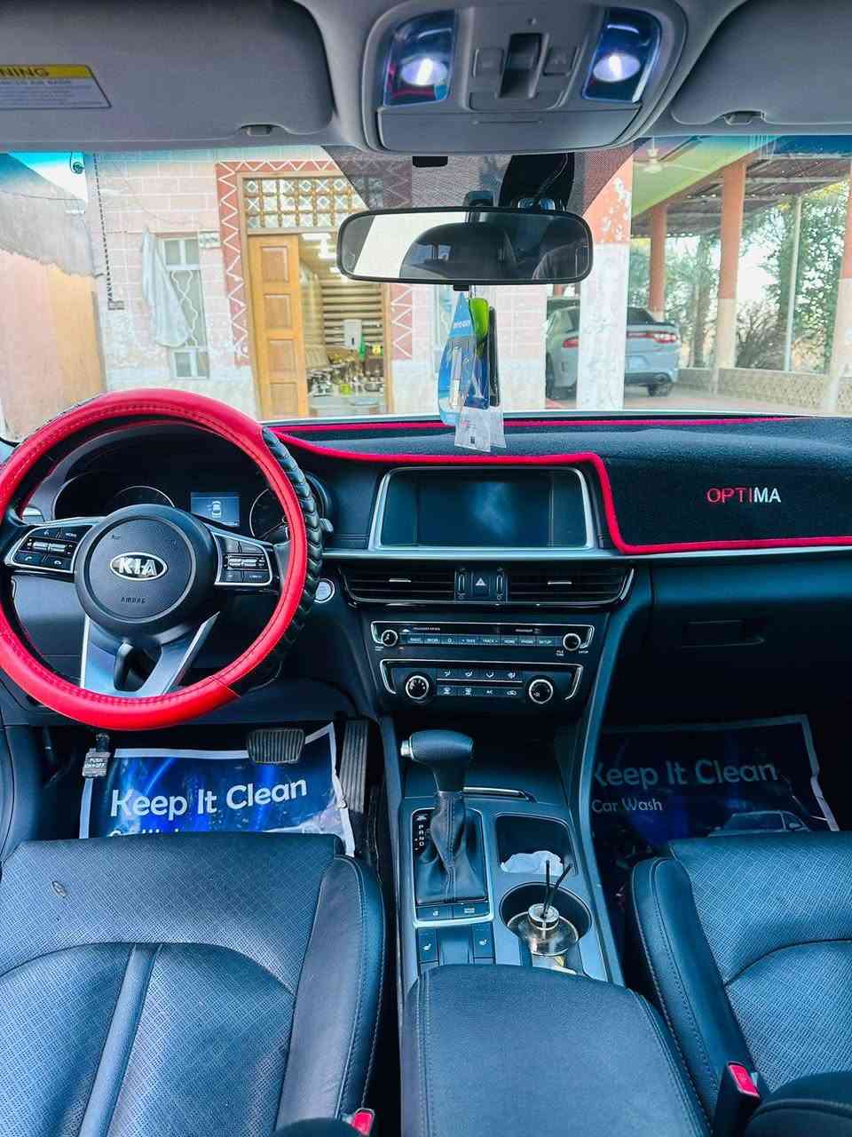 السعر 140 وبيهه مجال مكلف بالنشر اوبتيما 2020 امريكي فول مواصفات رقم نجف باأسمي حادثهه موضح بصور + تبديل الباب الخلفي جهه السايق بدون قطره صبغ ماشيه 74 الف اللاستفسار *********** مكاني الديوانيه (غماس)
