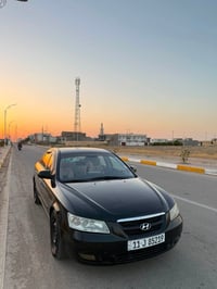 سوناتا ٢٠٠٦ • محرك V6 • وارد امريكي