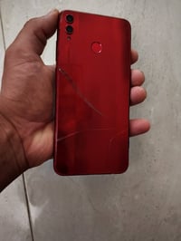 هونر X8 • ١٢٨ • شاشة مبدلة اصلية