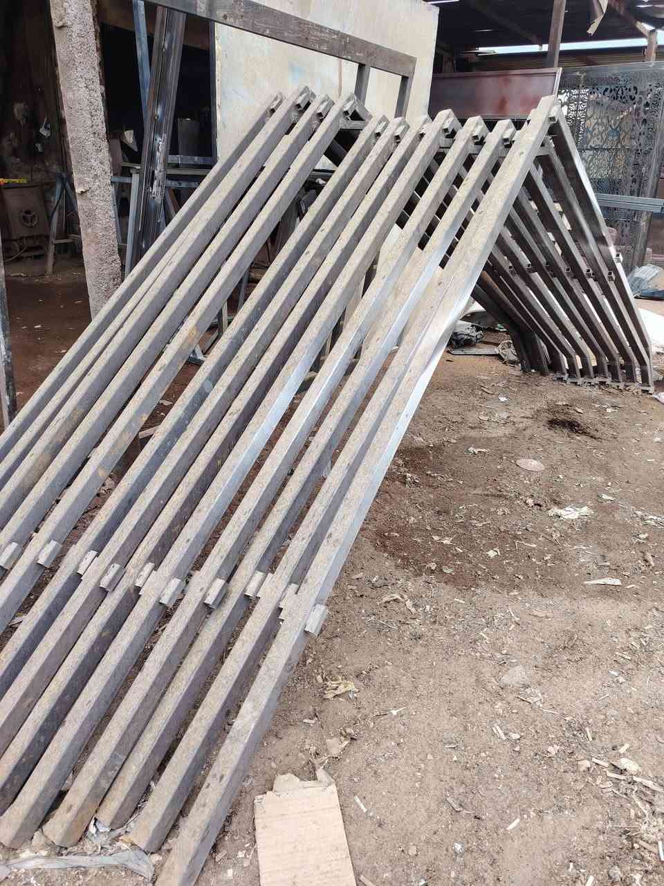صيوان جديد • عرض 4م • نزال 12م
