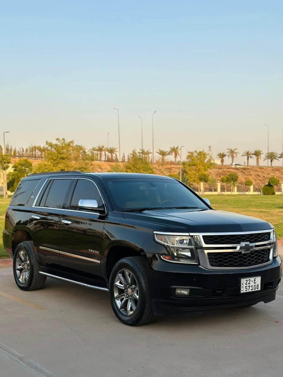 تاهو LT • ٢٠١٧ • رقم اربيل