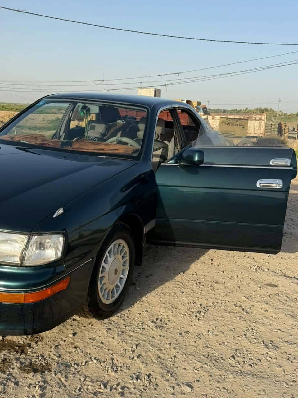 سلام عليكم سياره بطه مكفوله كفاله عامه صبخ الجمالي اثر جراد فقط  رقم نكليزي بابل مداور ثاني يوم بسمي حداديه طك كارتون كهربائيات كله شغاله تبريد عوزه غاز فقط تخم تاير السياره جاهزه الف ما ذب عليه السعر 55 وبيه مجال رقم الهاتف *********** غير متواجد على الفيس مكلف بل نشور مكان نجف
