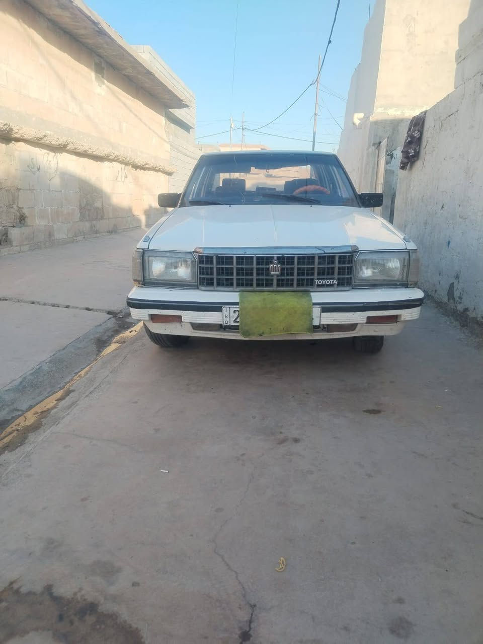 سوبر85تبريد ثلج سياره كاعده نظيفه رقم كركوك دولي مميز محرك بطه شرط السياره ماناقصها شي السعر 38بيها مجال قليل ‏‪***********‬‏مكان كركوك كركوك, العراق
