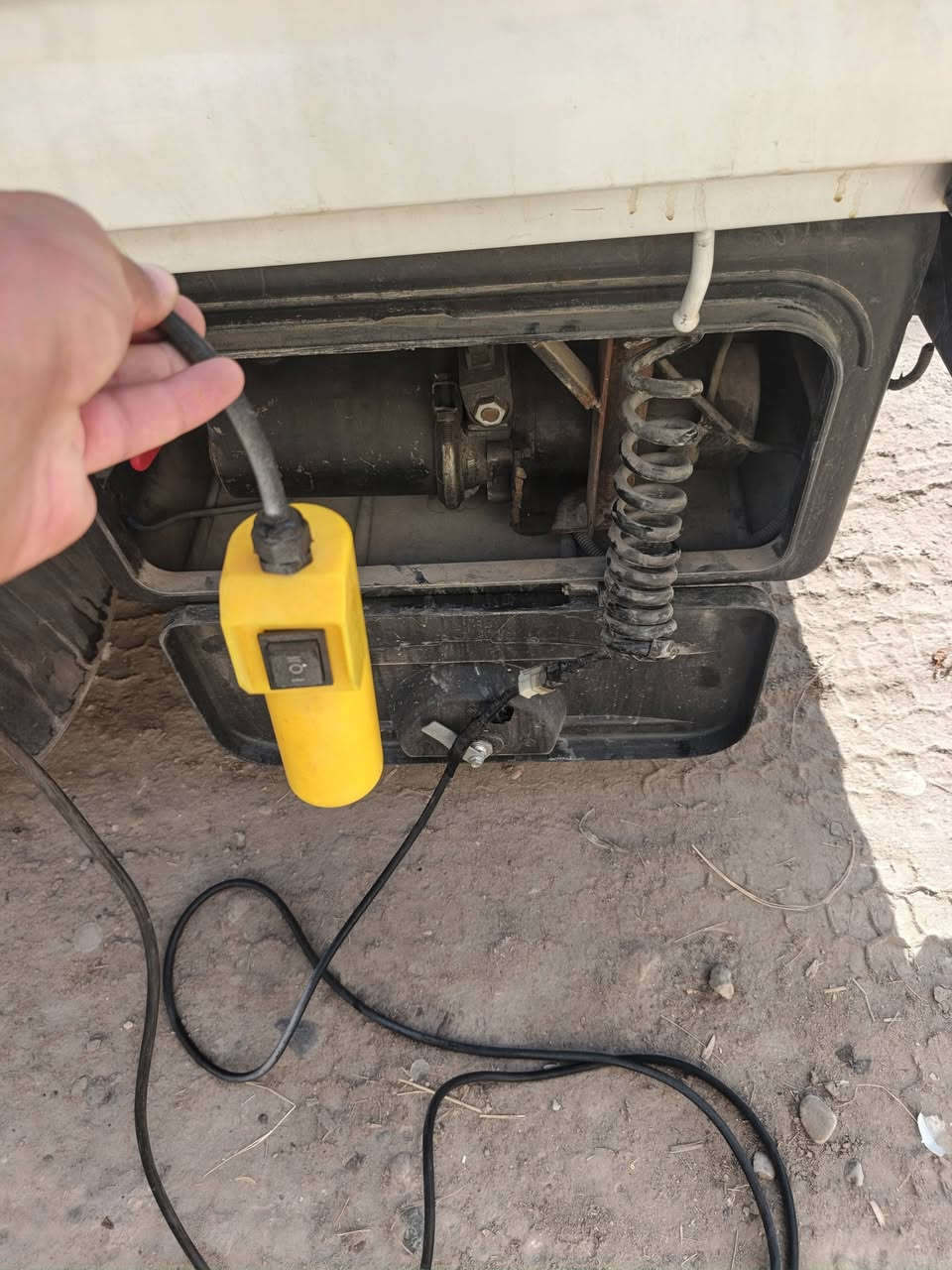 باب جك • ريموت • قطع غيار