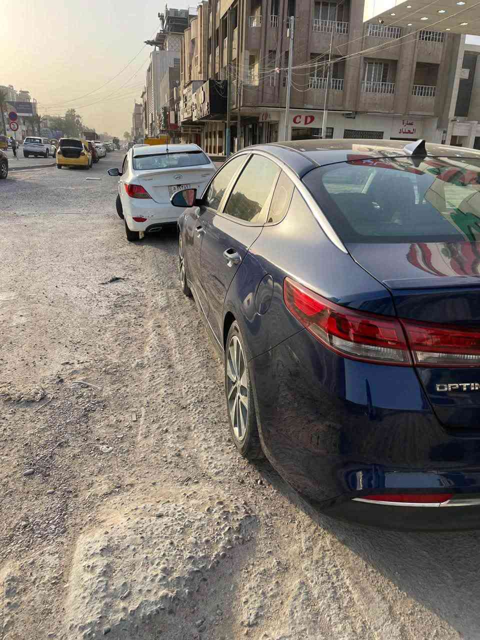 كيا أوبتيما 2018 نظيفة جداً
السعر: 128$ ورقة وبيها مجال
وارد أمريكي
جاهزة للاستخدام
لا تحتاج أي مصروف
اللون كحلي ملكي
محرك 2.4
4 سلندر
ناقل حركة أوتوماتيك
شاشة لمس
كاميرا خلفية
حساسات أمامية وخلفية
مثبت سرعة
كشنات جلد
كرسي السائق كهربائي
إنارة LED
جنوط رياضية
بلوتوث
USB
AUX
تبريد ثلج
محرك وجير بحالة ممتازة
سيارة مريحة وثابتة على الطريق
حادثها جاملغ بارد
بنيد صبغ
تم تصليح الضرر الأمريكي باحتراف
الفحص متاح بأي مركز يختاره المشتري

مكاني: بغداد
الشراي يتصل على الرقم : ***********

