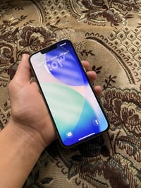 ايفون 13 برو فقط   ذاكره 128   بطاريه 78  ما مفتوح على شريط الفحص   نض...