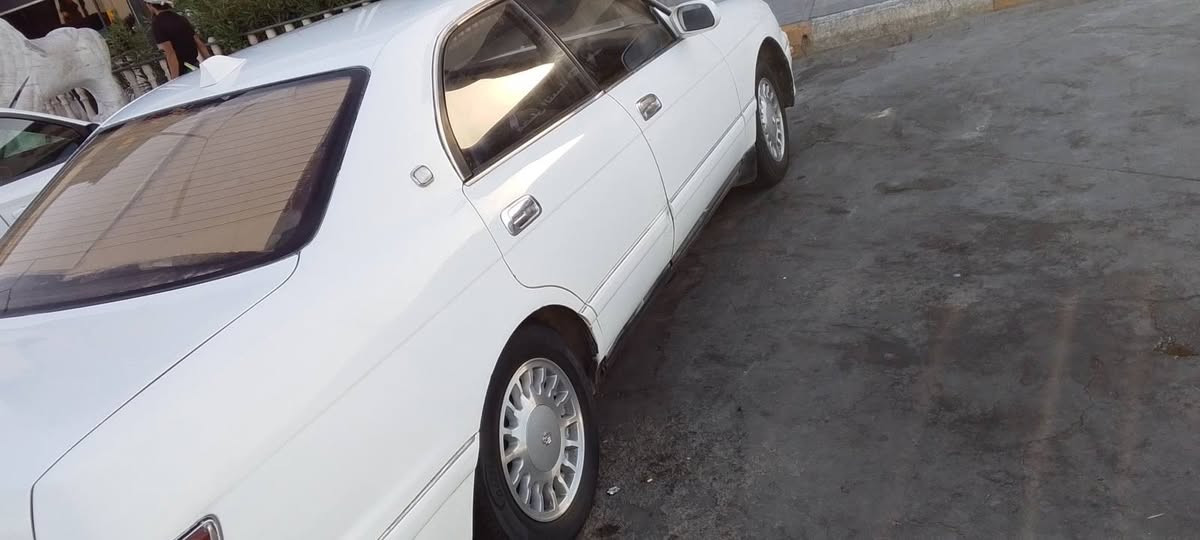 موديل ١٩٩٥ • مكينة ٢٥٠٠ • رقم كربلاء