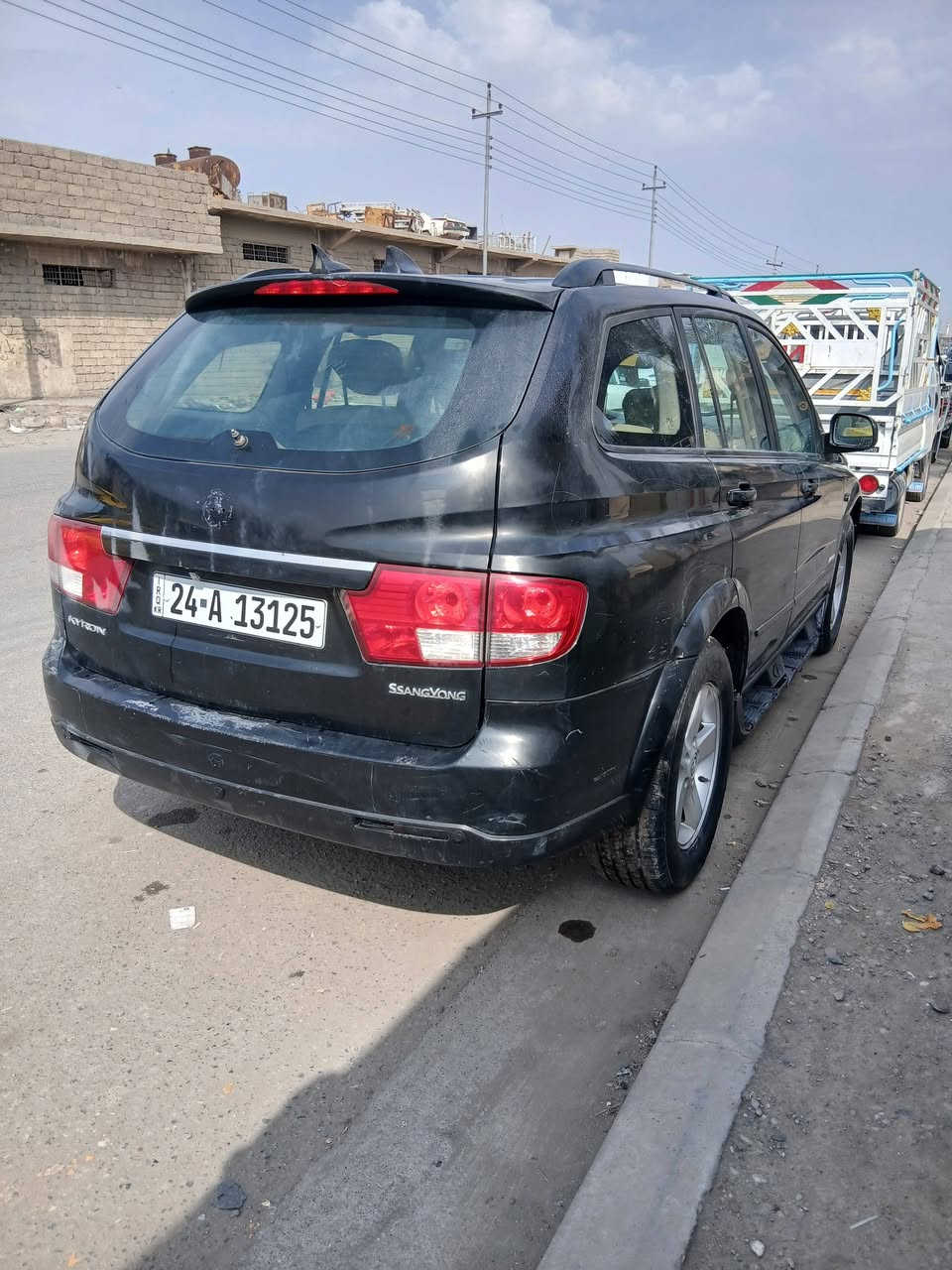 كيرون • ٢٠١١ • شرط تحويل
