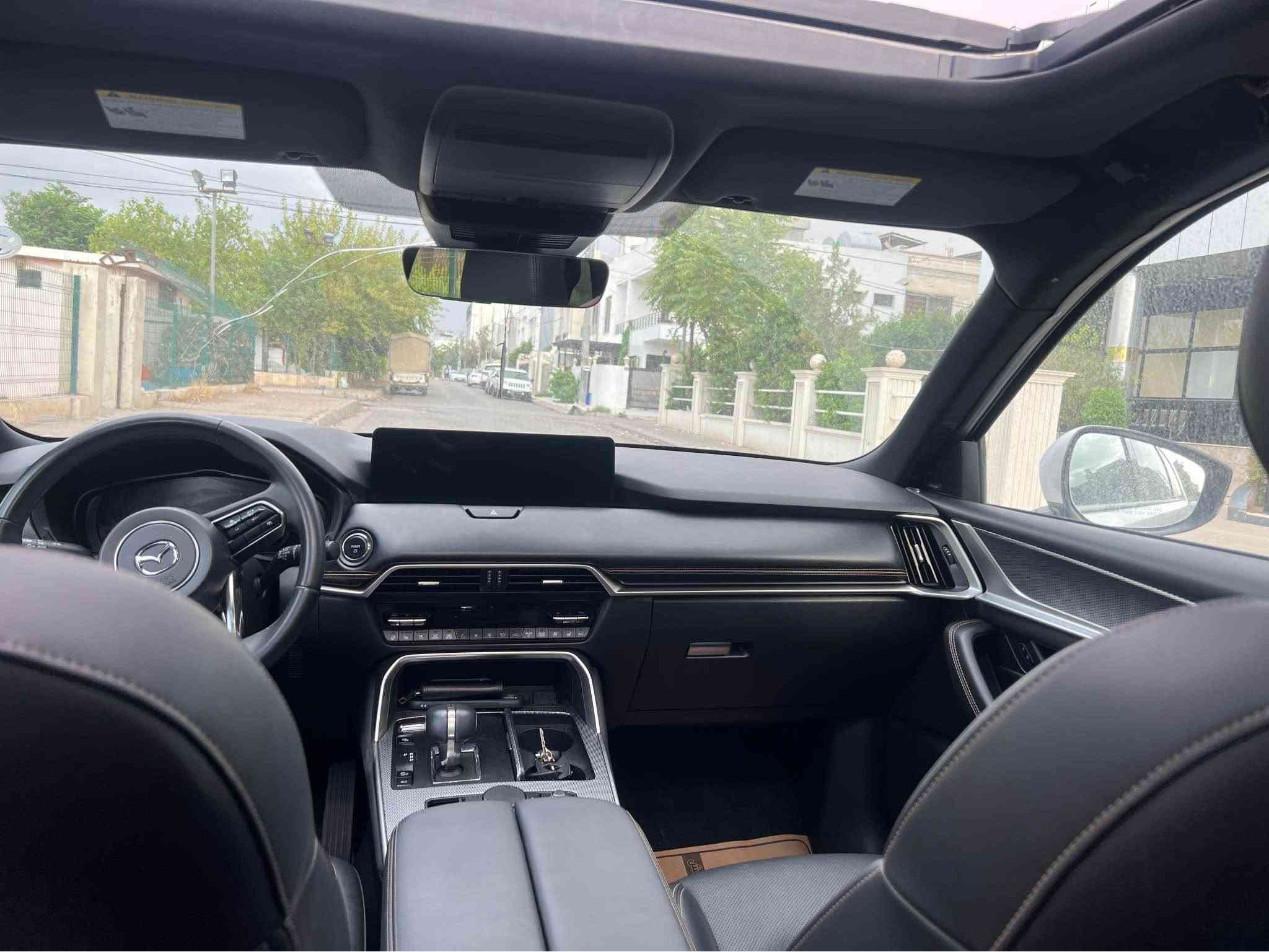 مازدا CX-90 • موديل ٢٠٢٤ • فول فولة