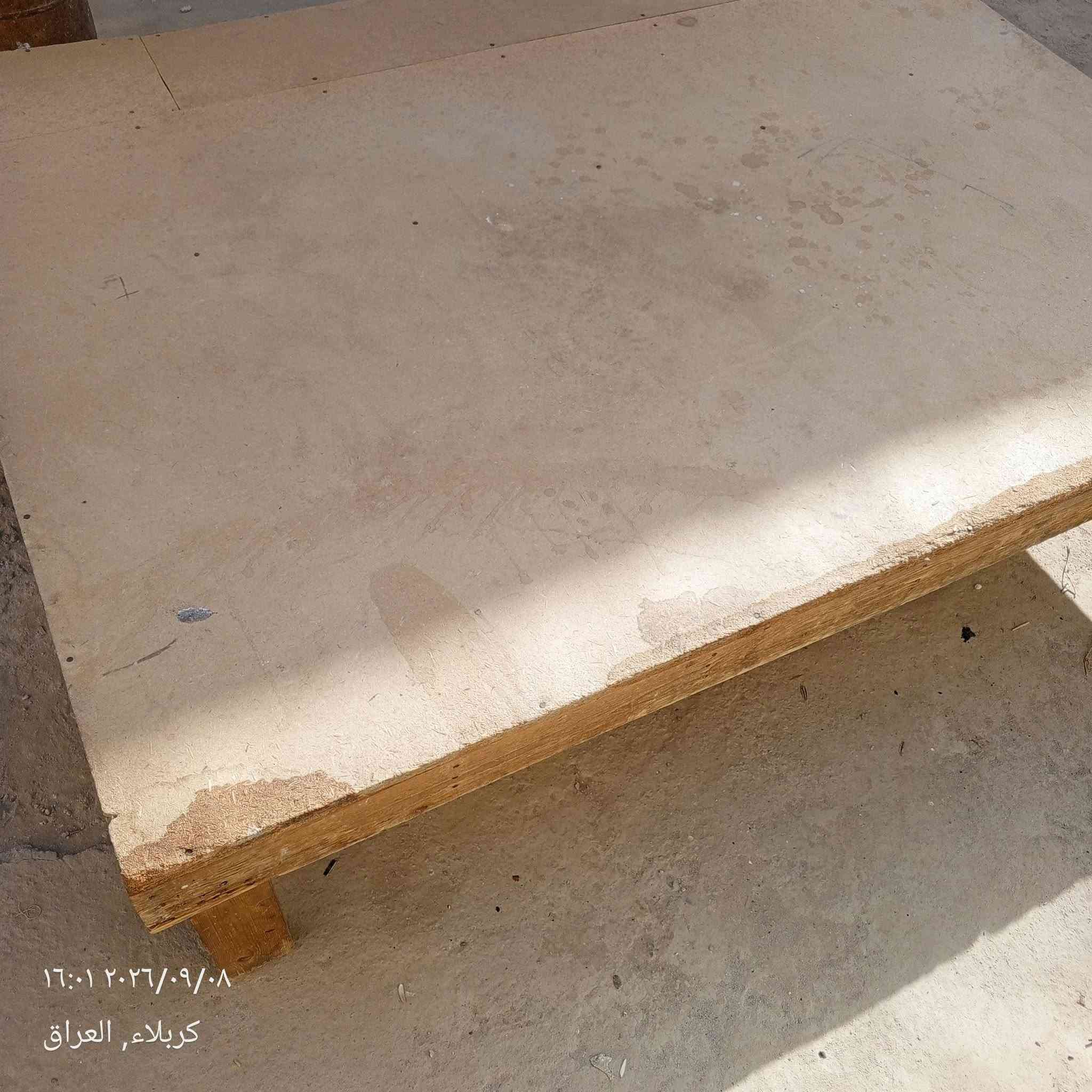 تخت جرباية للبيع سعر 30 و بي مجال المكان بابل قرب شريفه بنت الحسن (ع) رقم الهاتف *********** ((مكلفة بالنشر))
