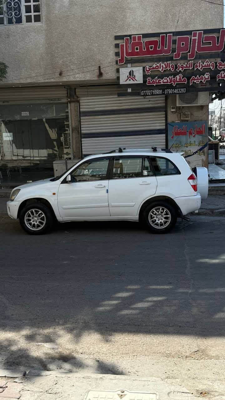 السلام عليكم مكلف بلنشر شيري تيكو موديل ٢٠١١كير ميكانيكي محرك تخم تاير صدر تبريد السيارة جاهزه خير من الله بسمنه تحويل ثاني يوم (السعر ٥٢$) اوبيه مجال مكان حي القاهرة او الشعب الستفسار (‭***********‬)

