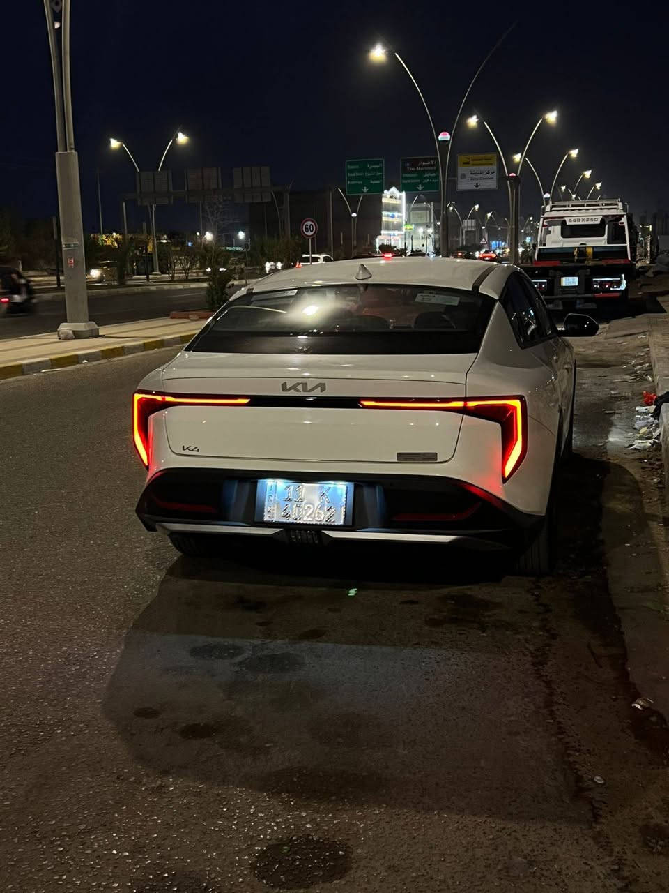 السلام عليكم كي4 خليجي 2025 حره تحويل ثاني يوم ماشيه 8 الاف
فول مواصفات محرك 1600 سعر 178 وبيها مجال للشراي مكاني ناصريه مركز ***********
