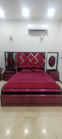غرفه اخشاب • تركي • نظيفه