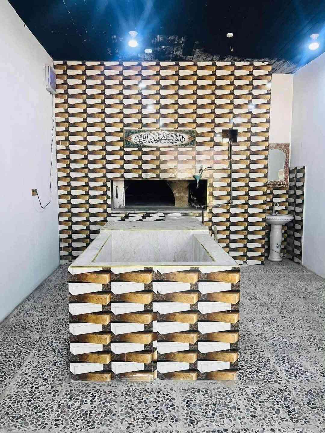 بسم الله الرحمن الرحيم
مستعدون لبناء جميع أفران الصمون وافران البيتزا وافران المواكب الحسينيه وتنانير الطين والبوجات والمداخن التركيه بأجود الأنواع وأنسب الاسعار ضمان 20 سنه حقيقي يعني تكدر تضمن حقك 

مواصفات الدبان 

اولاً العركجين نشتغله فرشي اصفر وطين خاوه مال النجف

ثانيه كرك ستاوا كامل 

ثالثا العركجين ناصي 70 سنتيم

رابعا البوجه ماتعبر دخان ع خباز 

خامسا والاهم شرط الدبان فول حماوه بدون إصراف نفط او غاز

سادسا الطابوك الحراري تركي اصلي ذمه 

سابعا الباب والقوس الوزن الثقيل شرط 

ثامنا توجود صيانه كل سنه لدبان مجانيه 

وأحنه خدام  نستقبل كل اتصالاتكم للاستفسار عن الدبان 

نشتغل بجميع أنحاء العراق 

***********
