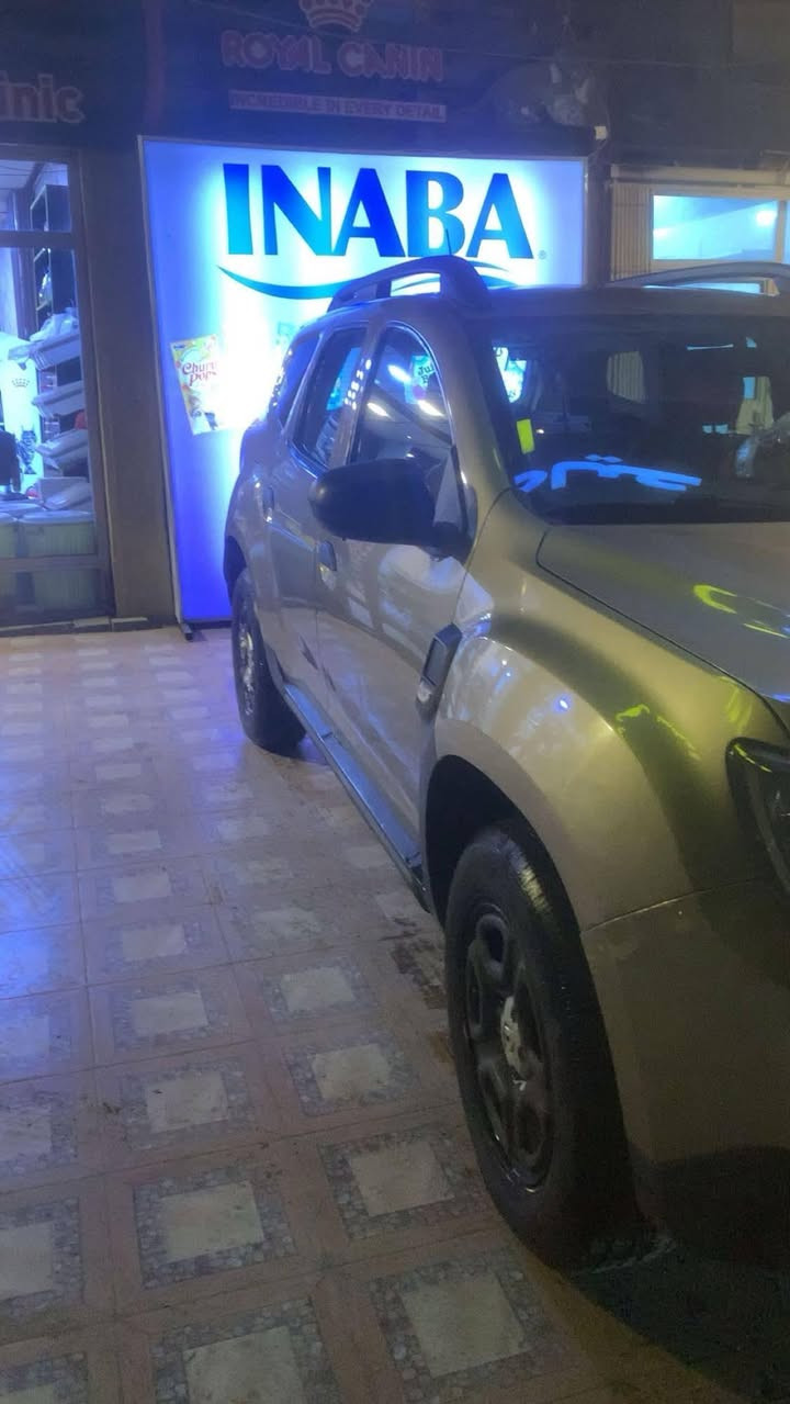 للبيع متوفرة رينو داستر موديل2019 مكفوله كفاله عامه من صبغ والمعجون والتبديل ومحرك وكير كفاله
للبيع متوفرة رينو داستر موديل2019 مكفوله كفاله عامه من صبغ والمعجون والتبديل ومحرك وكير كفاله
محرك1600
تبريد شغال 
سيارة كامله مكمله بسمي تحويل ثاني يوم وهزة جديدة كامل 
طفايه ومثله وجك 
وسبير مانازل شرط وكاله على فحص كامل تاخذ وين ما تحب
حدادية وفلاتر كامله تبديل جديد وكاله عند رينو العراق شارع 14تموز 
هزة وسنويه بسمي تحويل ثاني ويوم
سعر87 ورقه بيها مجال
مكاني بغداد
***********
