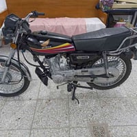 هوندا CG125 • اربعه كير • ٢٠٢١