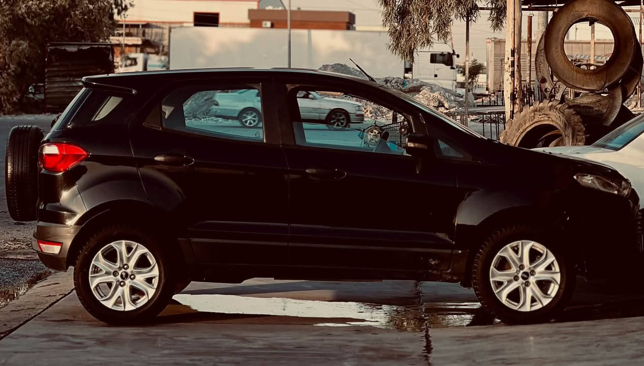 ايكوسبورت • ٢٠١٤ • ١٥٠ الف كم
