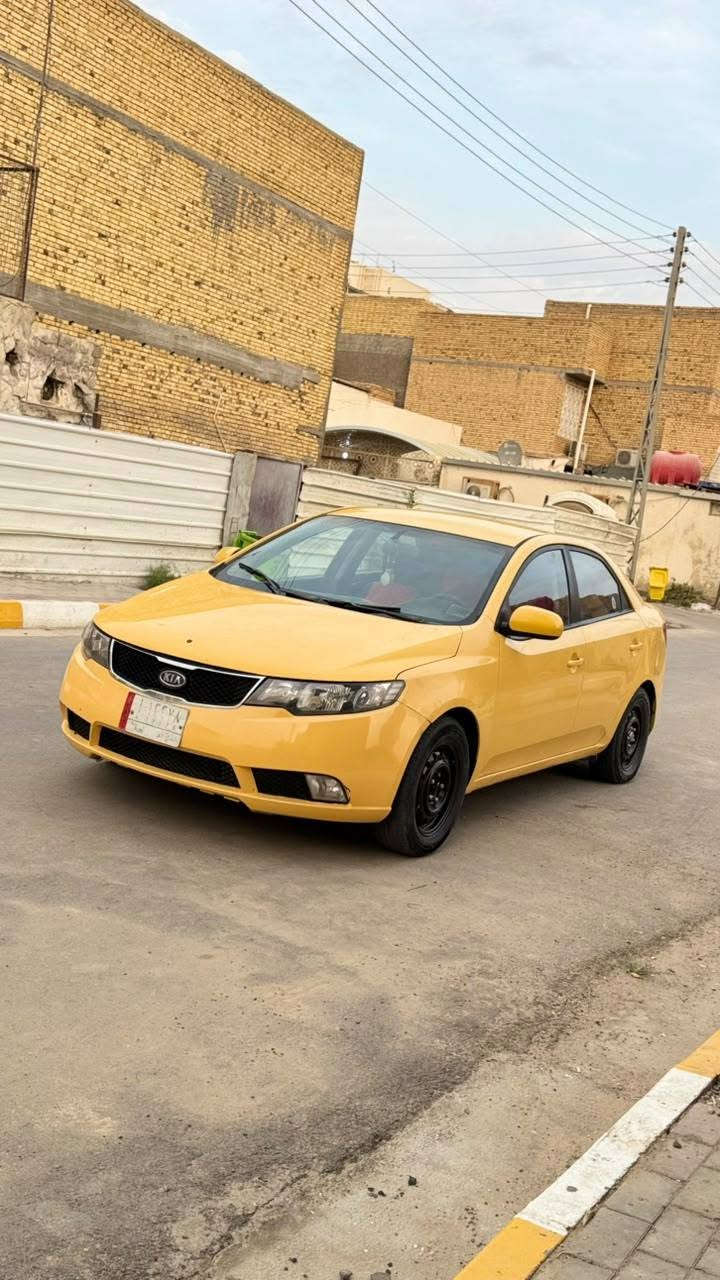 سيراتو • ٢٠١٣ • مكينة وكير جديد