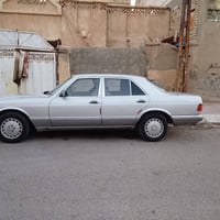 مرسيدس ١٩٨٤ • مكينه ياباني • كربلاء
