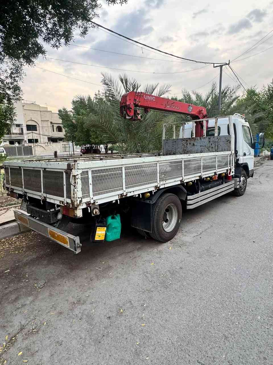 كنتر كرين • موديل ٢٠٠٧ • بغداد