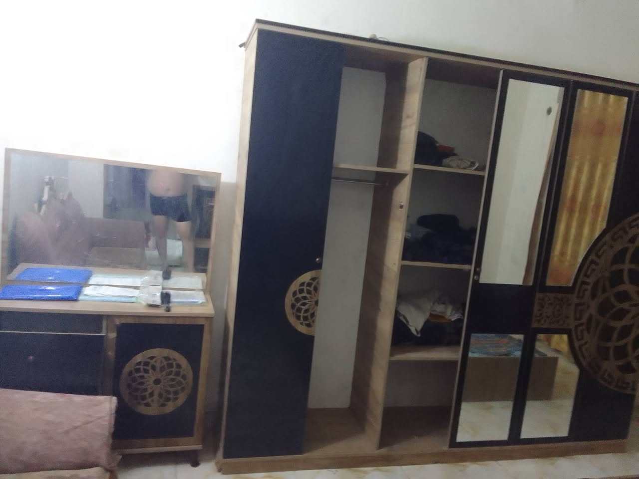 غرفة تركية • شوية ترتيبات • زعفرانية